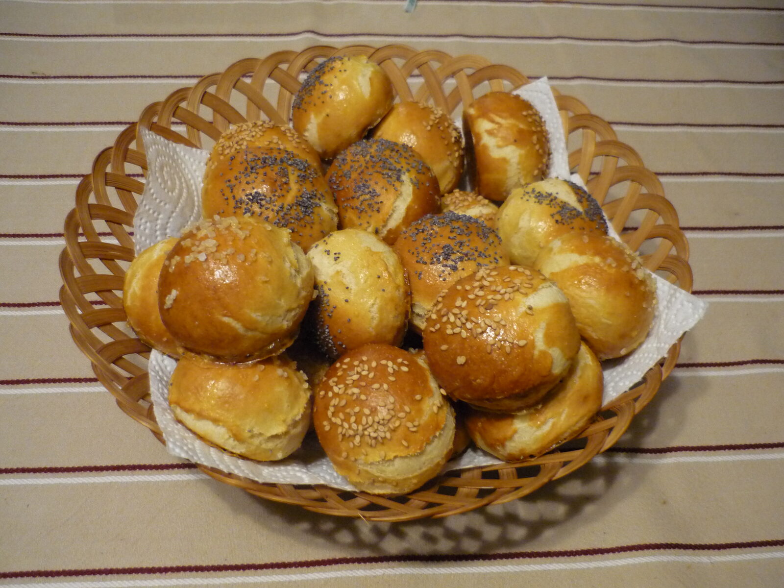 Moricettes (ou Mauricettes)