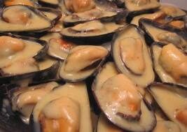moules au curry