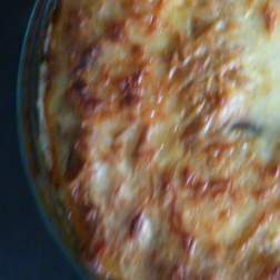 Moussaka à la mauricienne