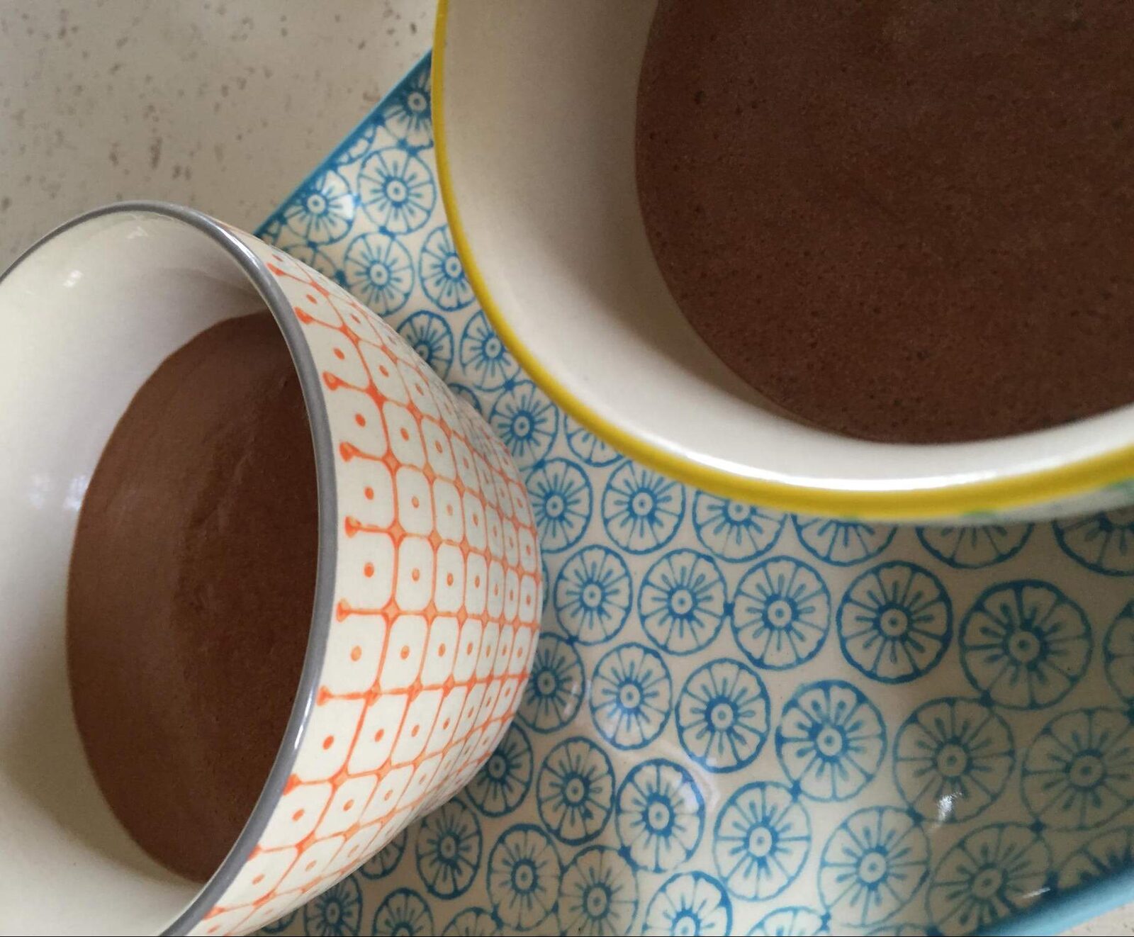 Mousse au chocolat de Mamie