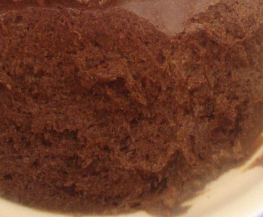 Mousse au chocolat légère
