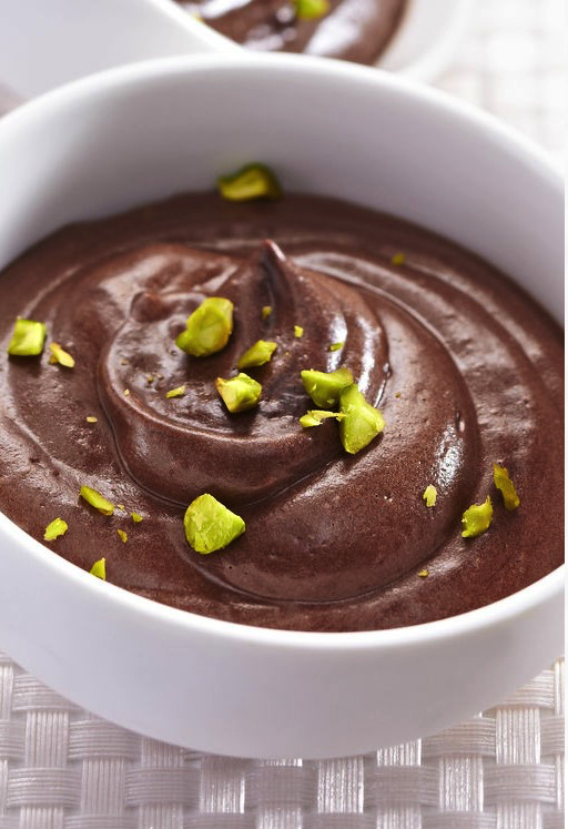 MOUSSE AU CHOCOLAT MAGIQUE