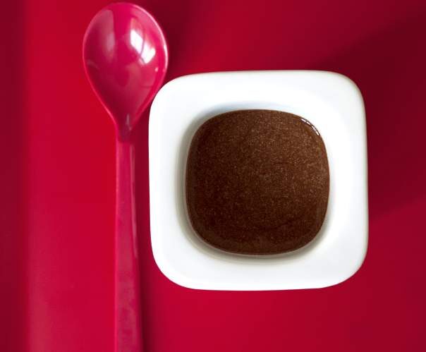 Mousse au chocolat onctueuse