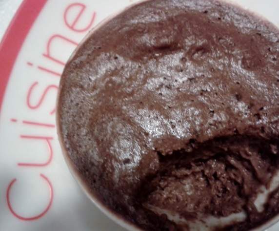 Mousse au chocolat qu avec les blancs d oeufs