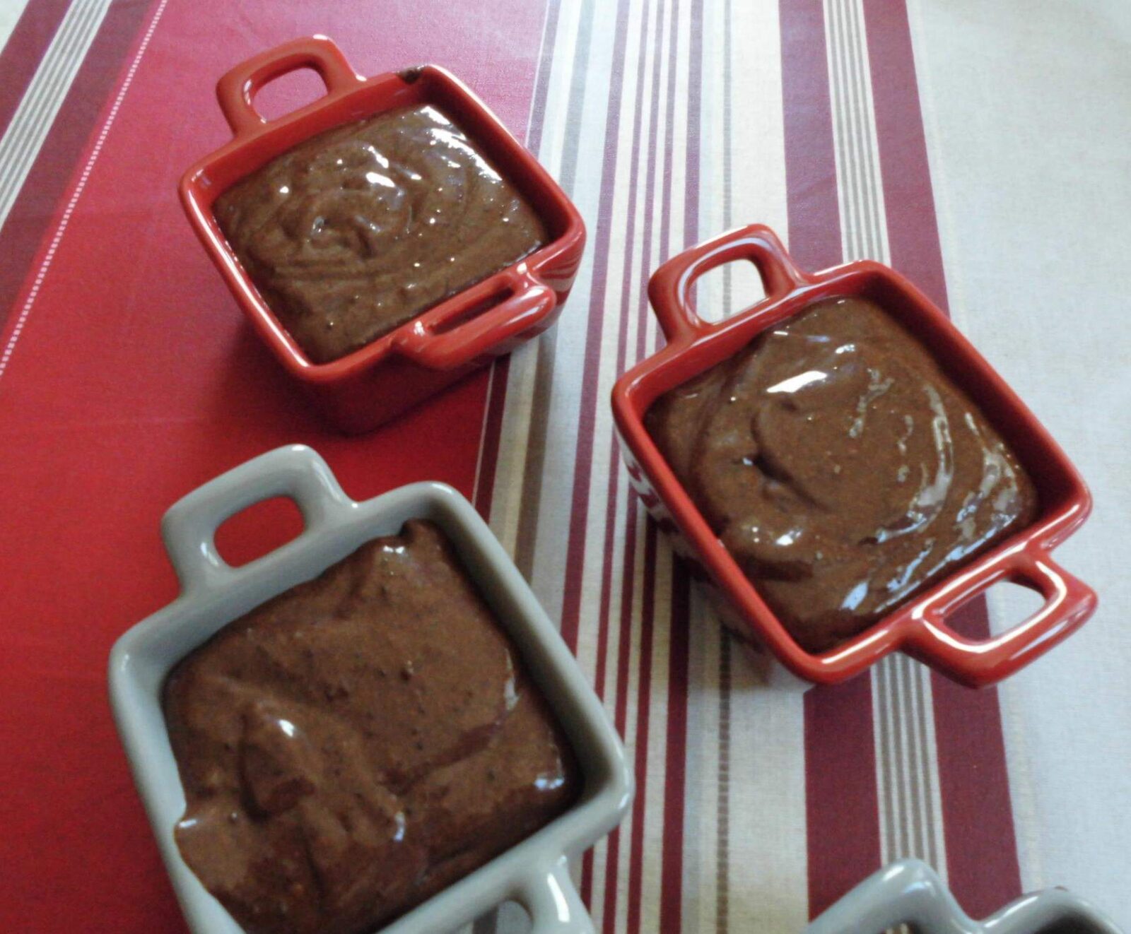 Mousse au chocolat