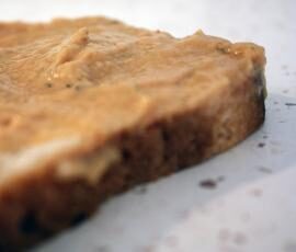 Mousse au jambon (sans lait/sans lactose/sans gluten)