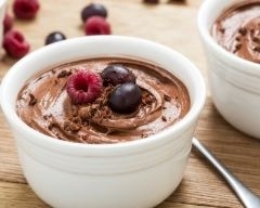 mousse choco mascarpone