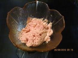 MOUSSE DE JAMBON FACILE