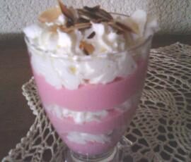 mousse saveur d'enfance