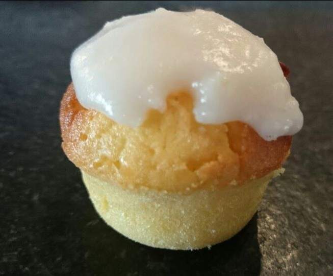 Muffin moelleux au citron