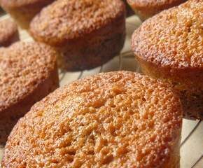 Muffins au carambar
