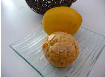 Muffins au citron