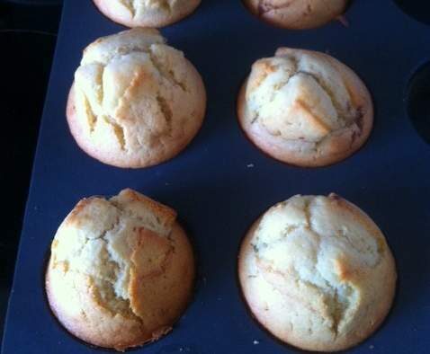 Muffins au nutella et bien d'autres variantes