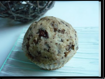 Muffins aux pépites de chocolat