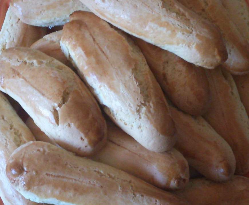 Navettes à la fleur d'oranger