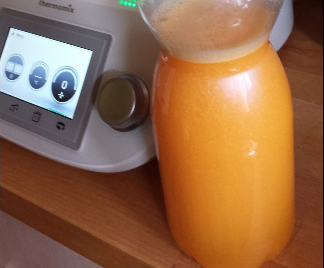 Nectar de clémentine