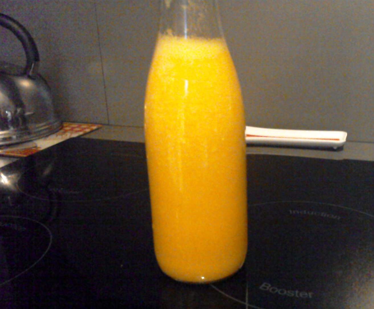 NECTAR DE MANGUE