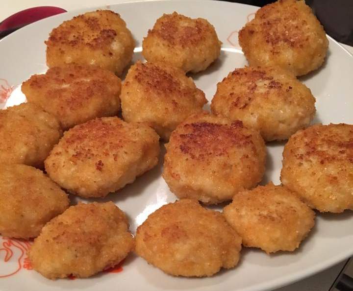 Nuggets de Poulet