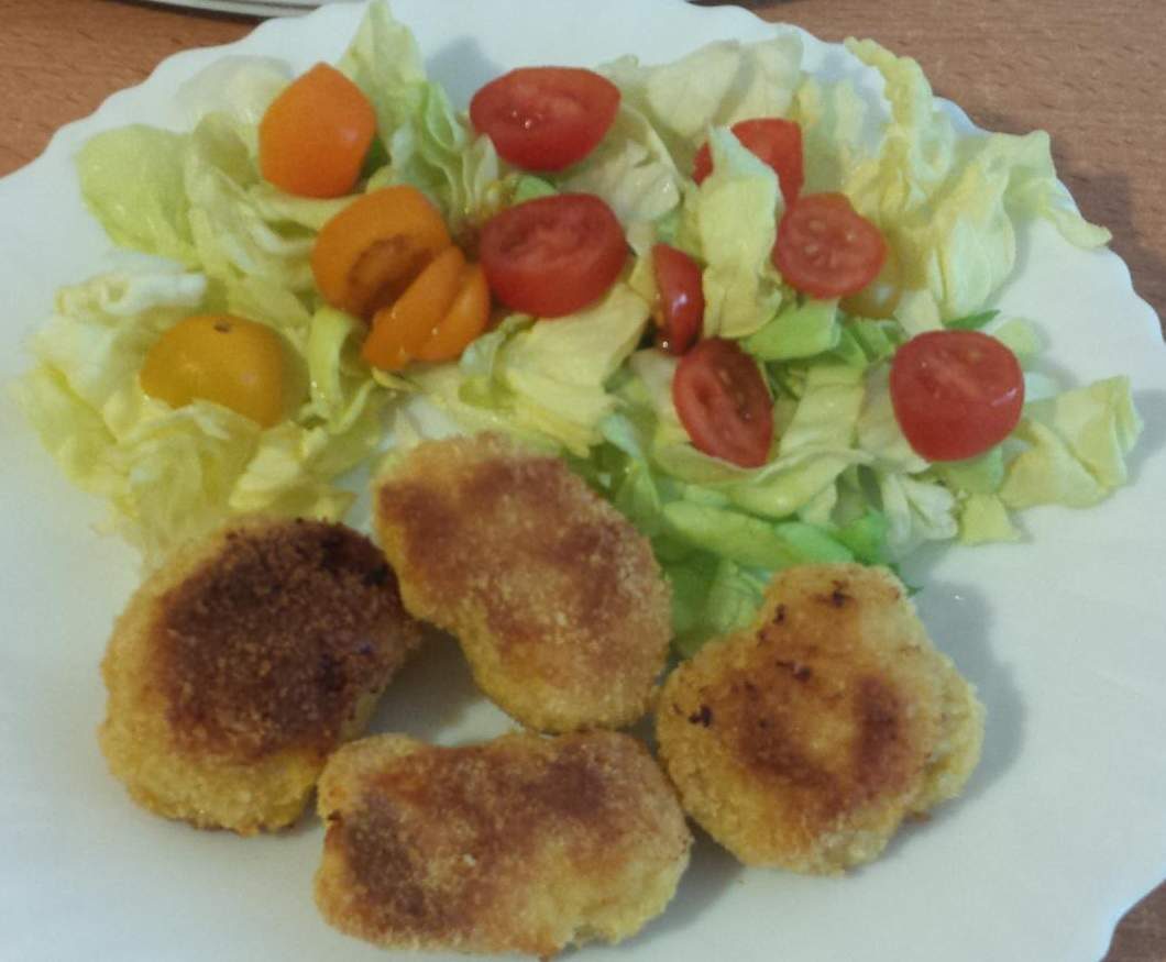 Nuggets de poulet