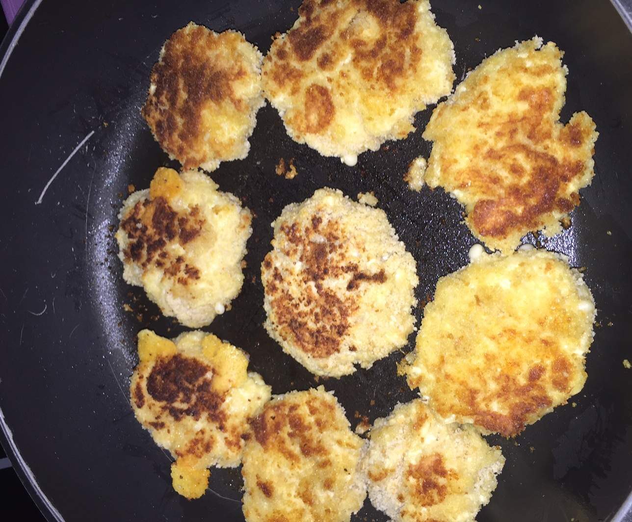 Nuggets poulet Gruyère