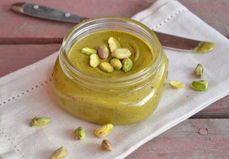 Nutella de pistache