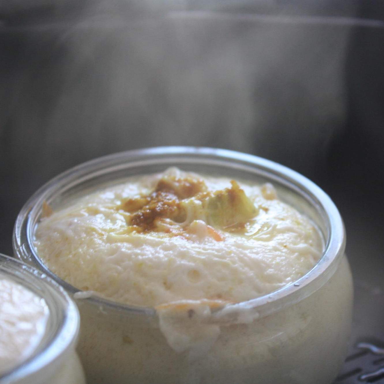 Oeufs cocotte du pêcheur