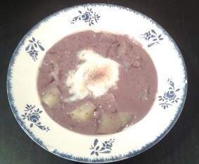 Oeufs en meurette à ma façon