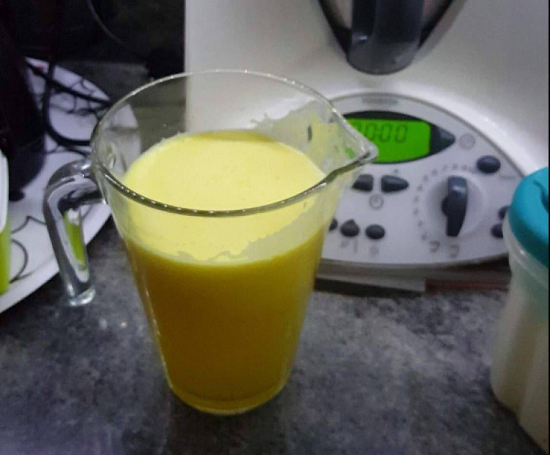 orangeade banane