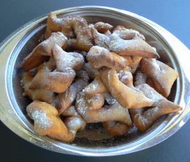 Oreillettes de Provence