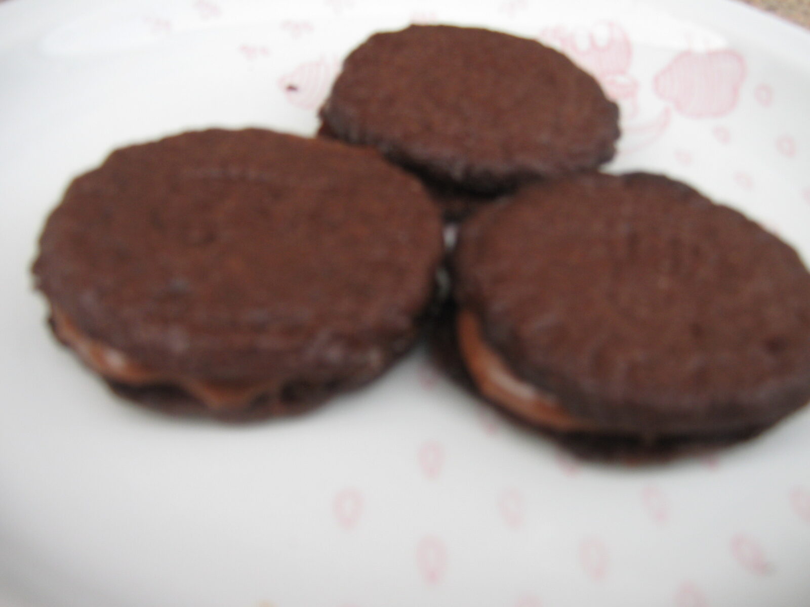 OREO GANACHE BLANCHE ET GANACHE PATE A TARTINER