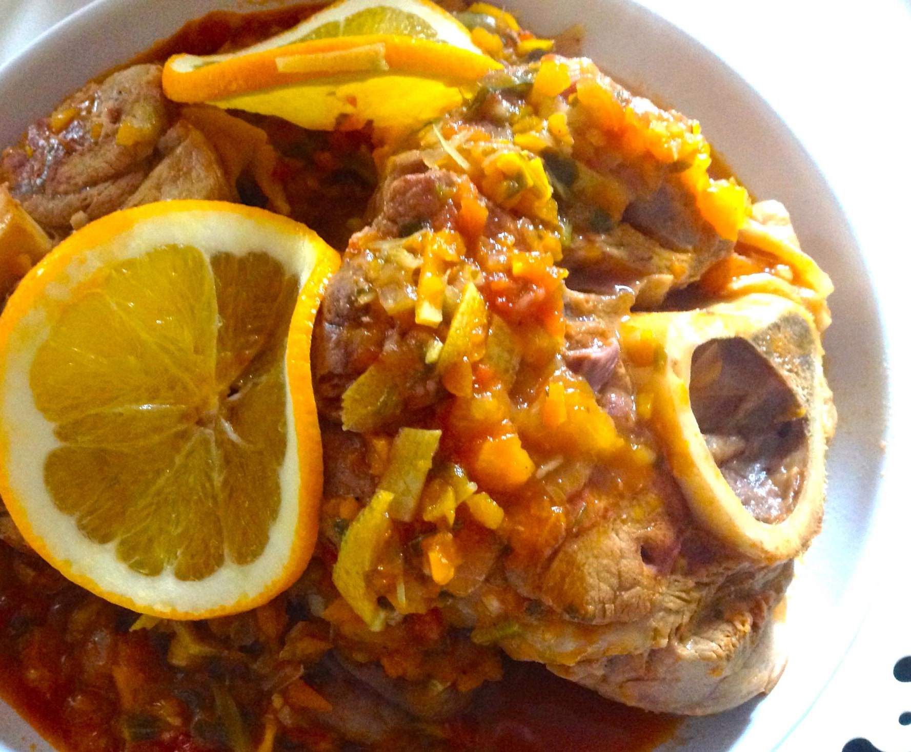 osso bucco