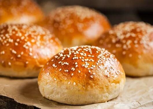 Pain à hamburger express