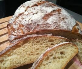 Pain à la Pomme de Terre