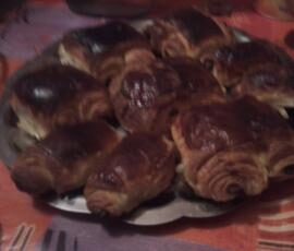 pain au chocolat