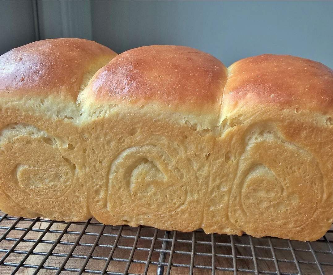 Pain au lait brioché ultra moelleux à l'ingrédient magique