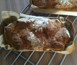 Pain aux farines de votre choix