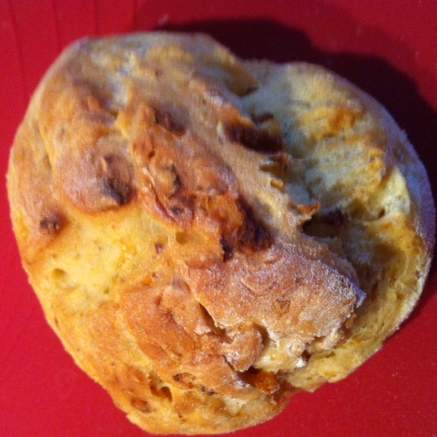 Pain aux fruits secs