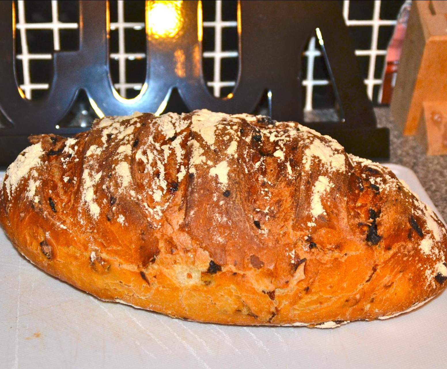 Pain cocotte energie