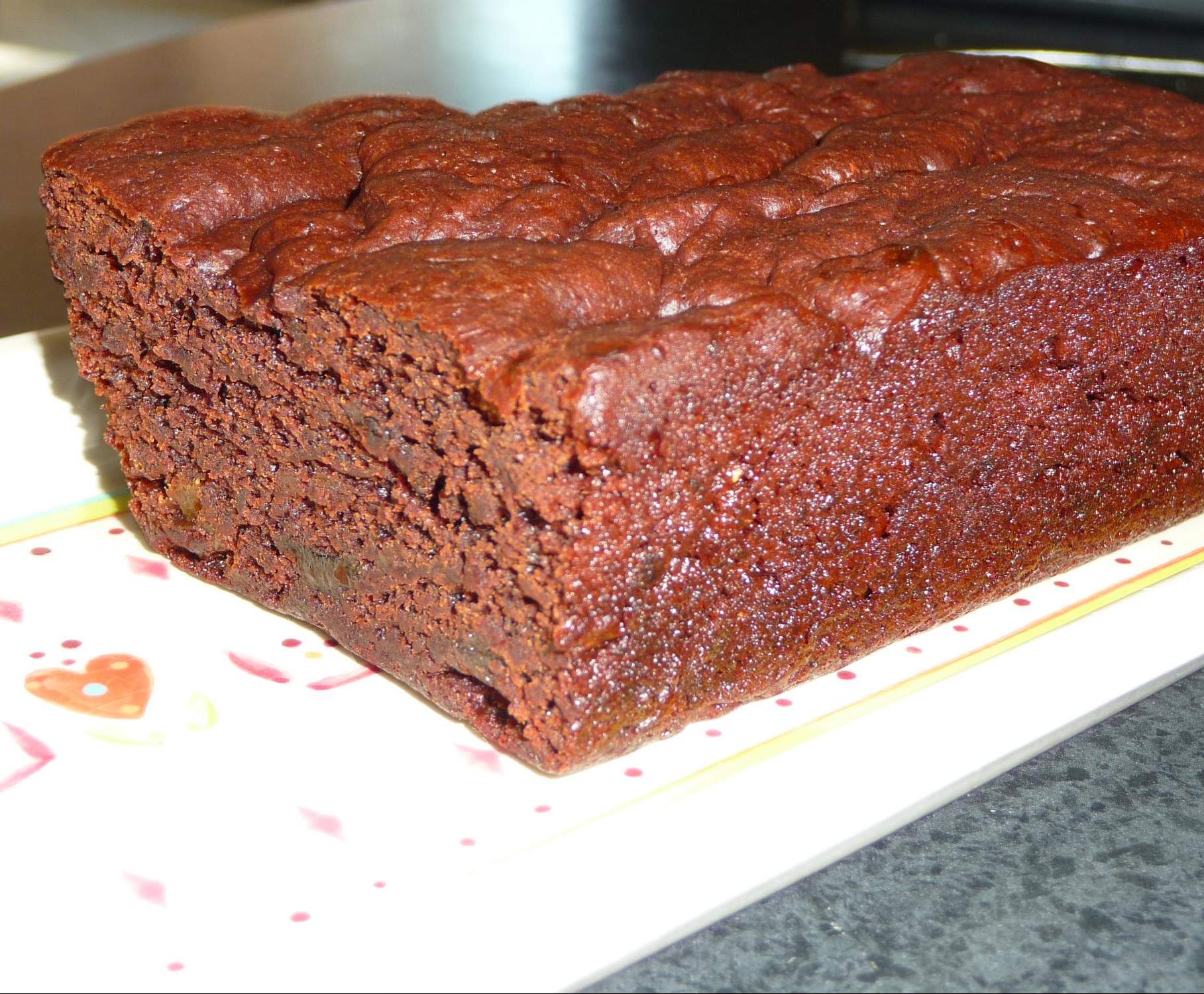 PAIN D’ÉPICE DU CHOCOLATIER