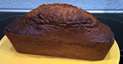 Pain d'épices aux écorces d'orange