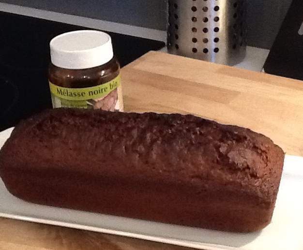 PAIN D'EPICES BIO ET LEGER