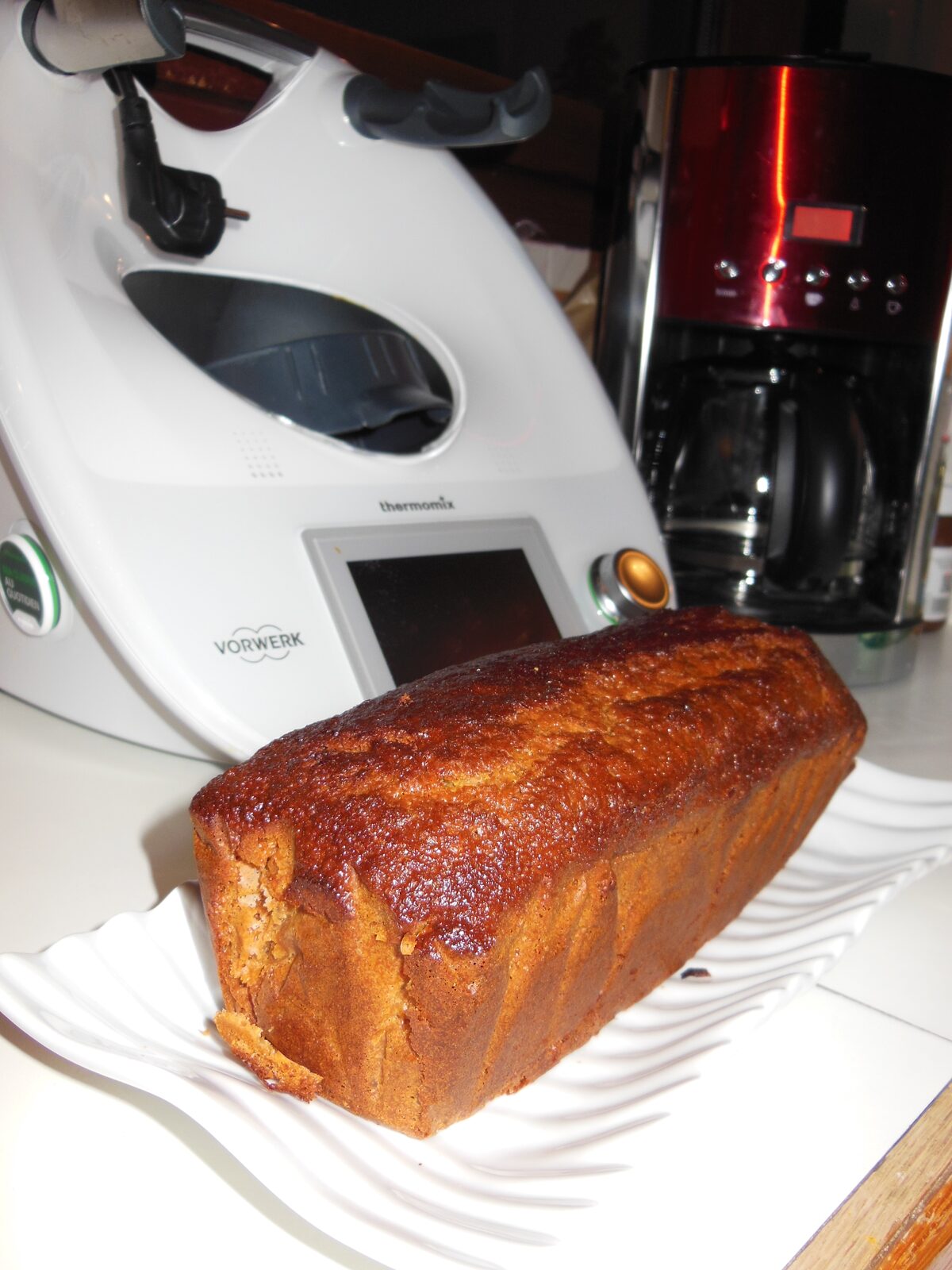 Pain d'épices ( facile et rapide)