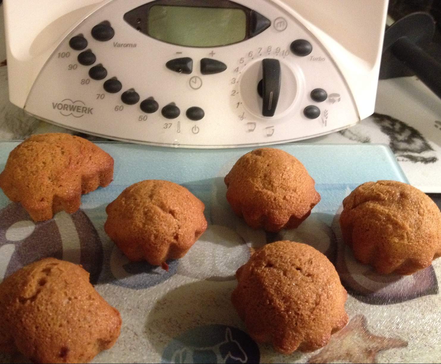 pain d épices individuelles