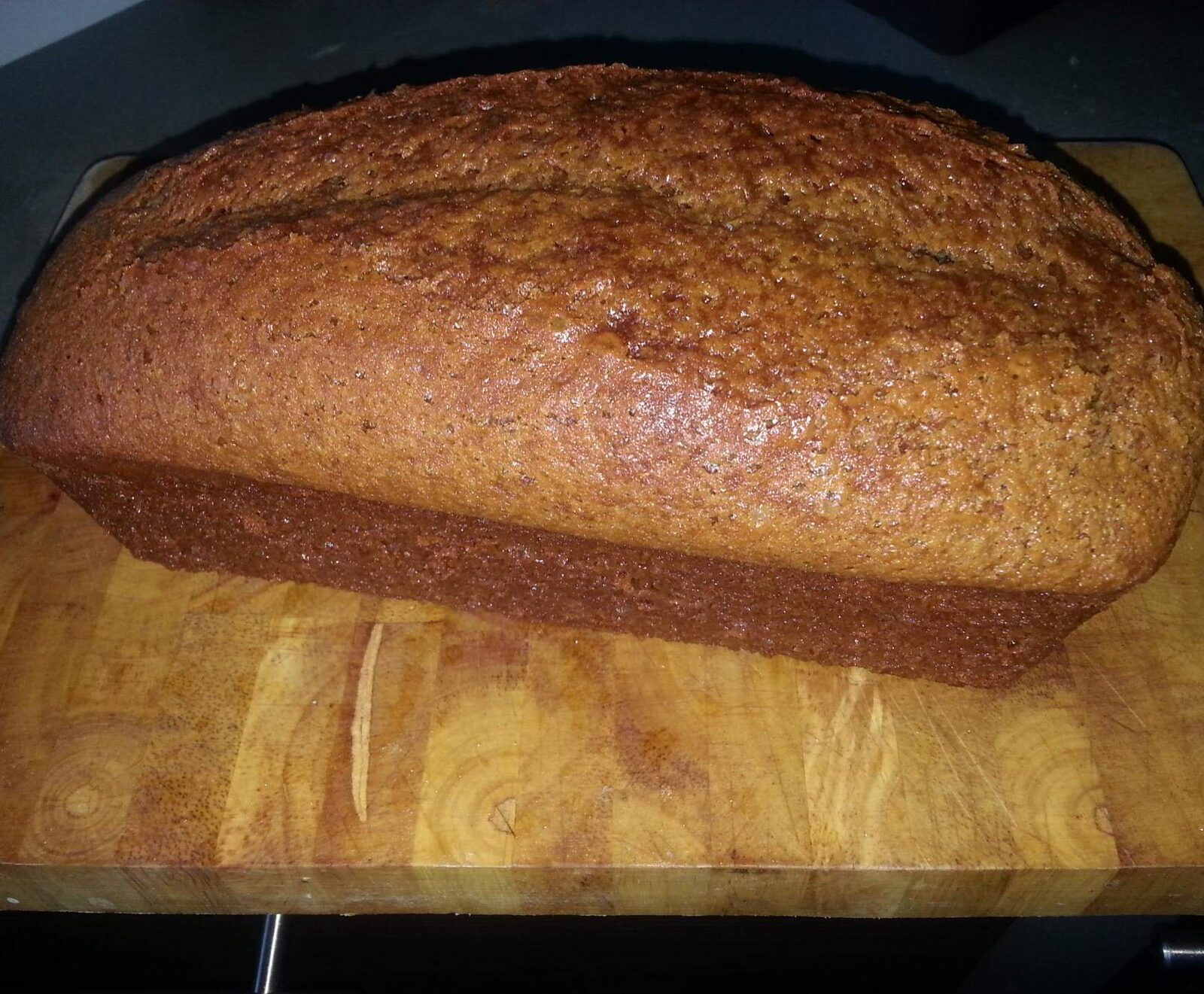 Pain d'épices inratable