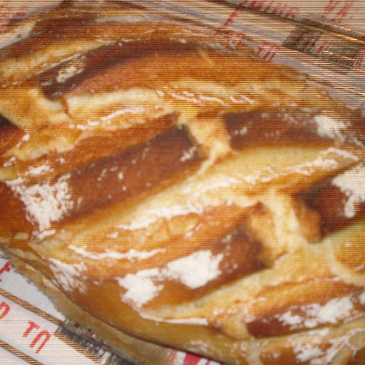 Pain de campagne à la cocotte