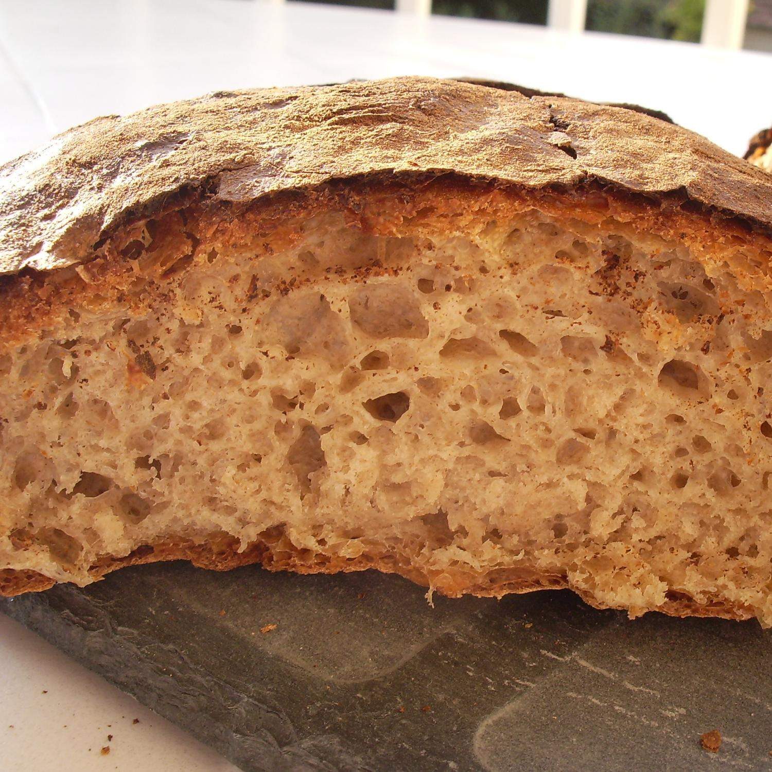 Pain de campagne maison