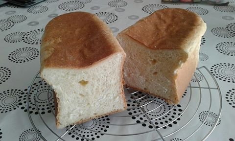 Pain de mie au tangzhong