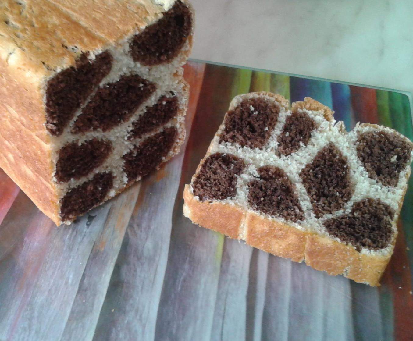 PAIN DE MIE GIRAFE
