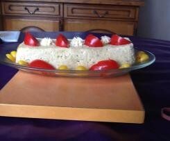 PAIN DE POISSON FRAIS