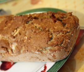 Pain de thon de l'Île d'Yeu sans gluten (sans lait)